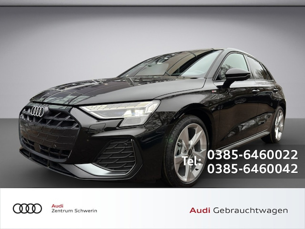 Audi A3 2025 Benzine