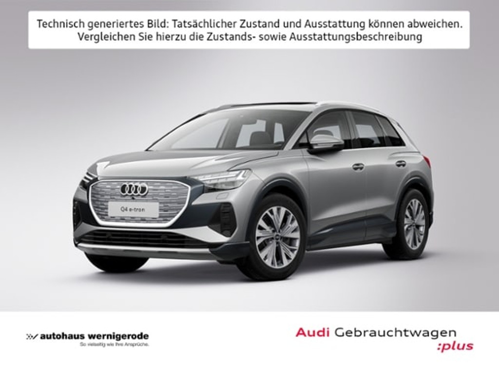 Audi Q4 e-tron 2024 Elektrisch