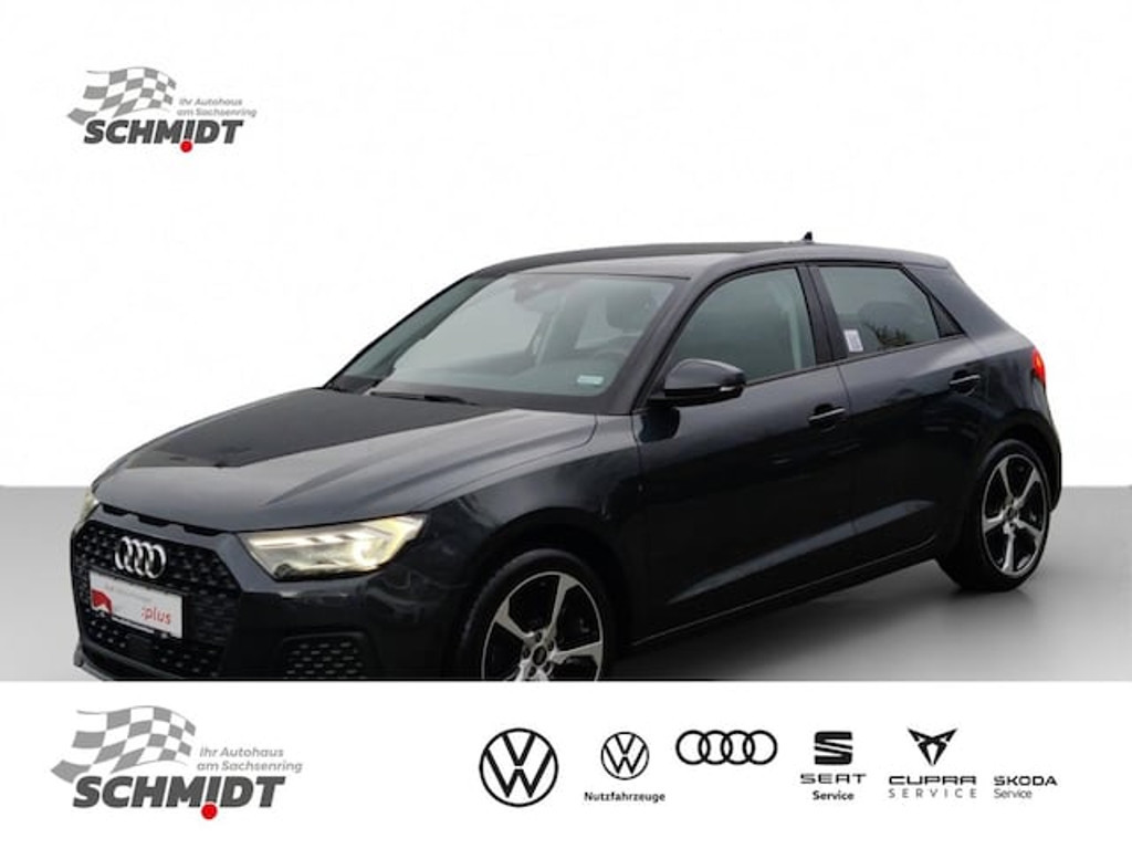 Audi A1 2022 Benzine