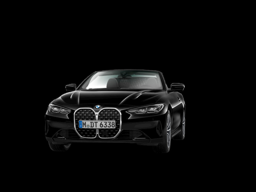 BMW 4 Serie 2022 Benzine