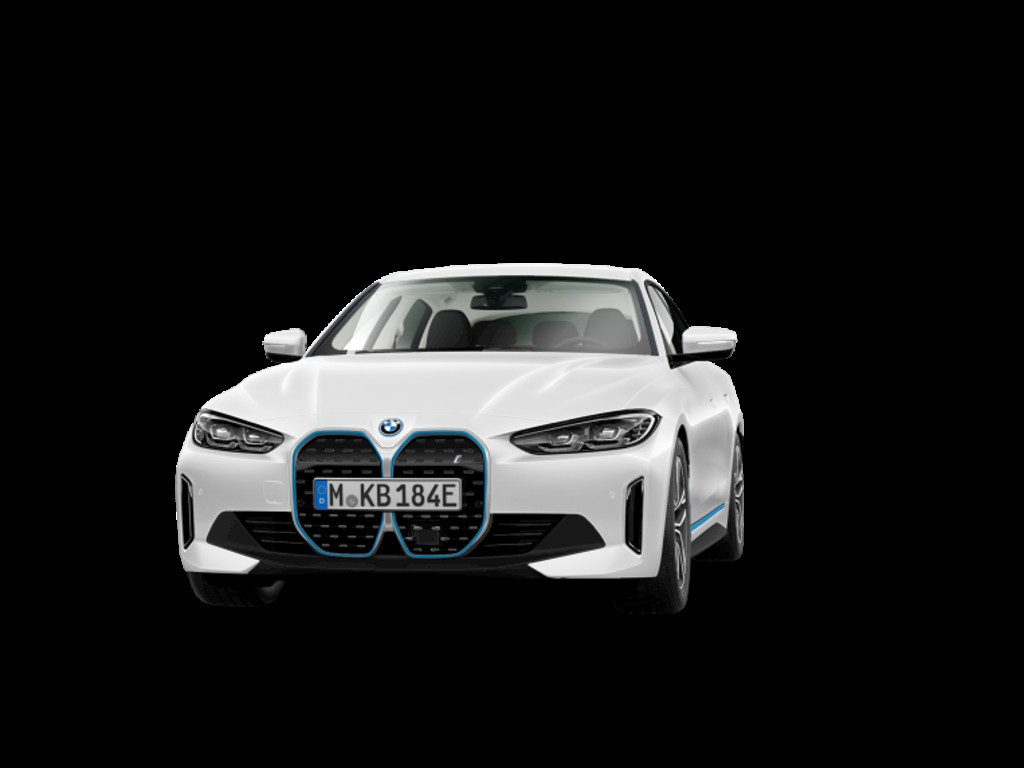 BMW i4 2023 Elektrisch