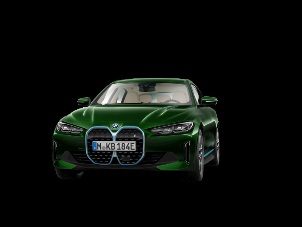 BMW i4 2022 Elektrisch
