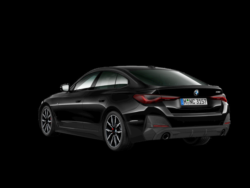 BMW 4 Serie