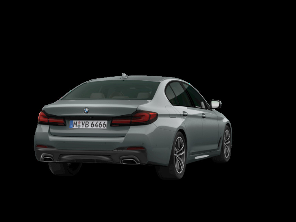 BMW 5 Serie