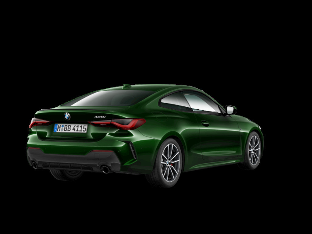 BMW 4 Serie