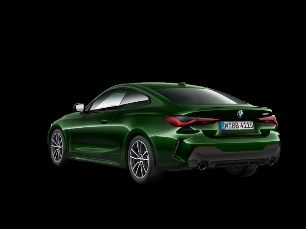 BMW 4 Serie