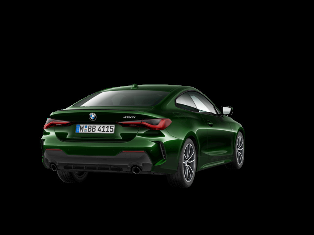 BMW 4 Serie