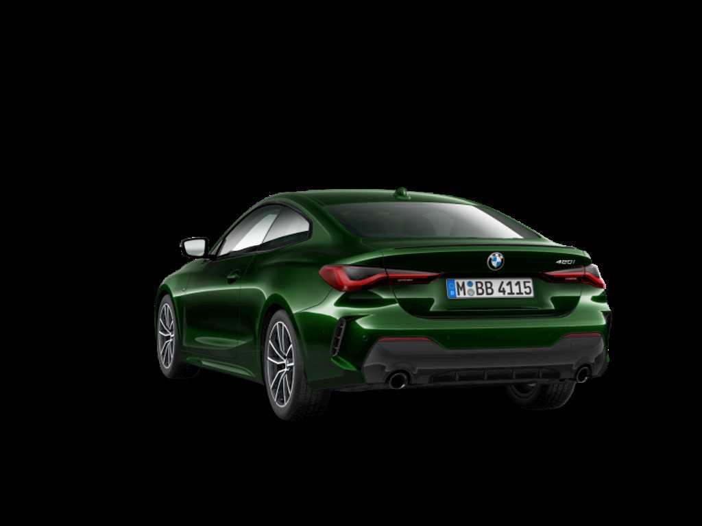 BMW 4 Serie