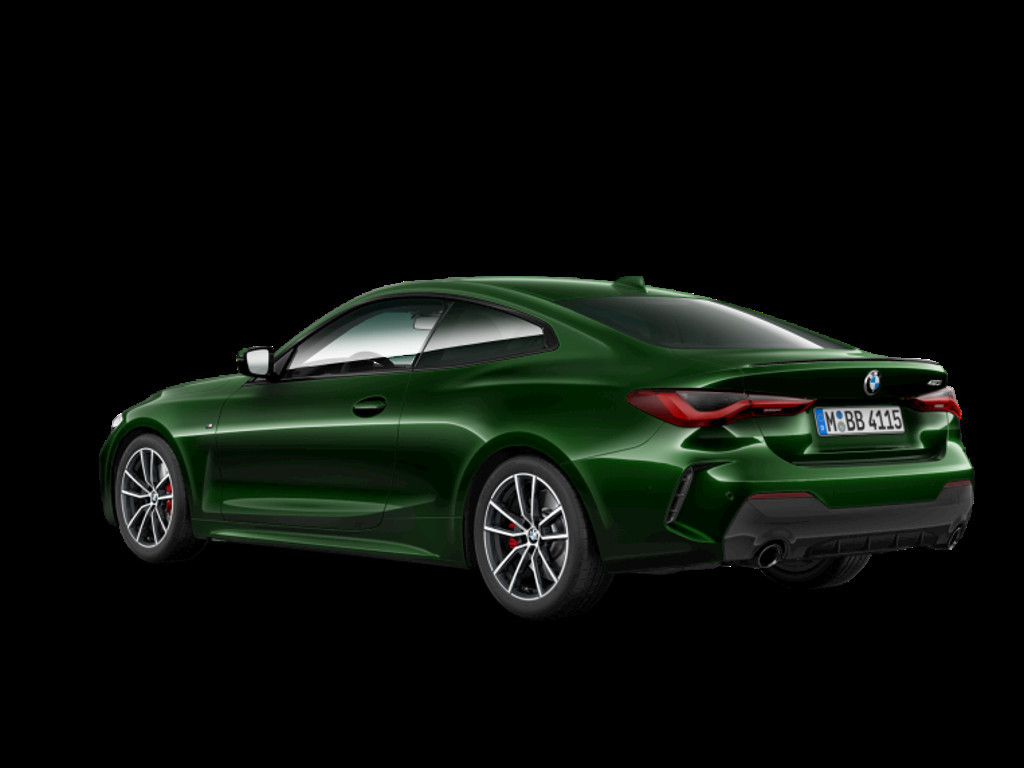 BMW 4 Serie
