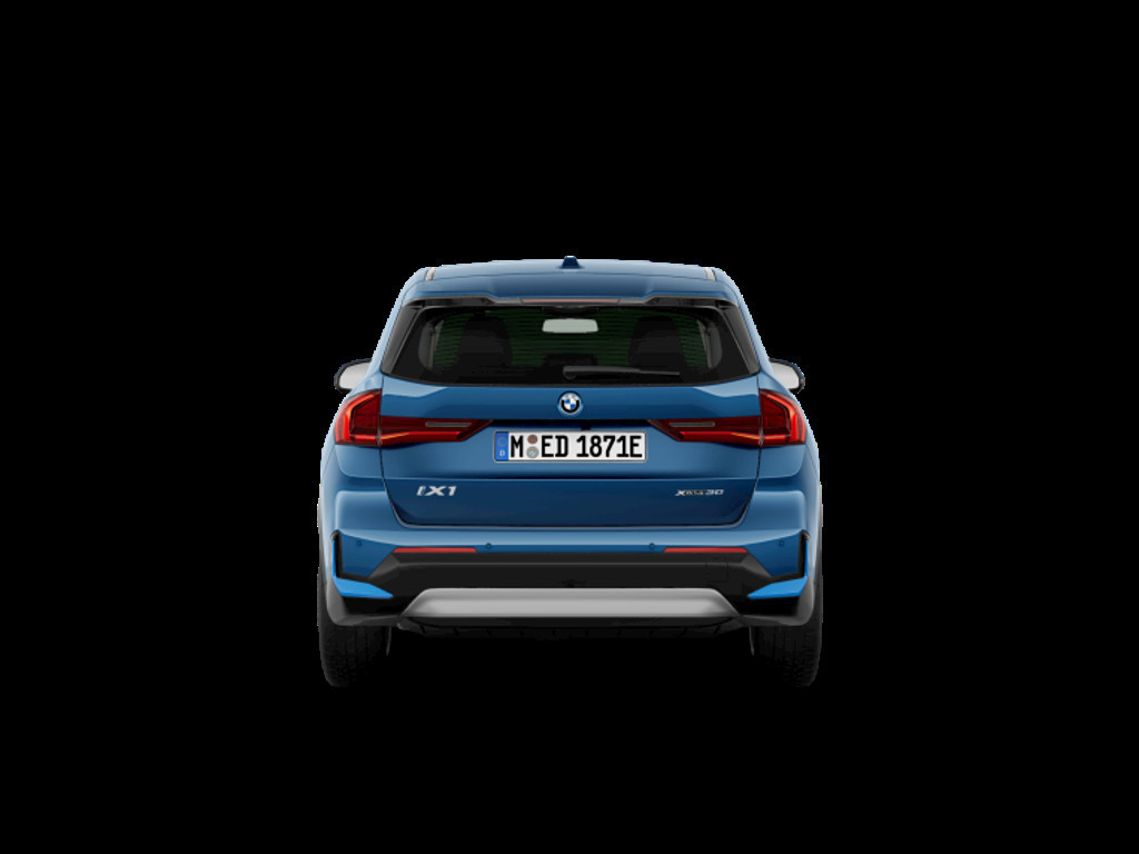 BMW iX1