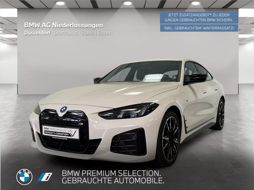 BMW i4 2024 Elektrisch