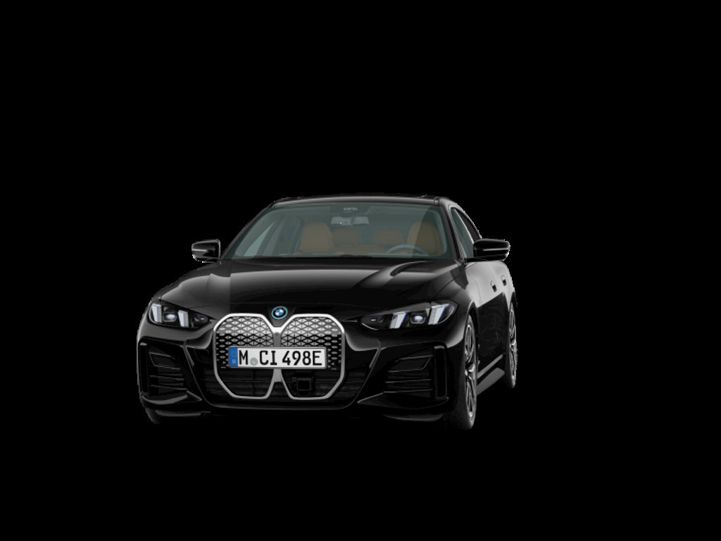 BMW i4 2024 Elektrisch