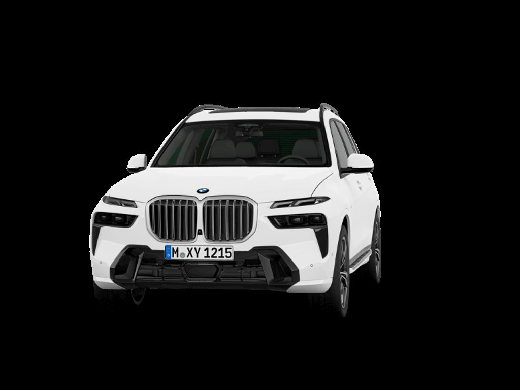 BMW X7 2024 Benzine