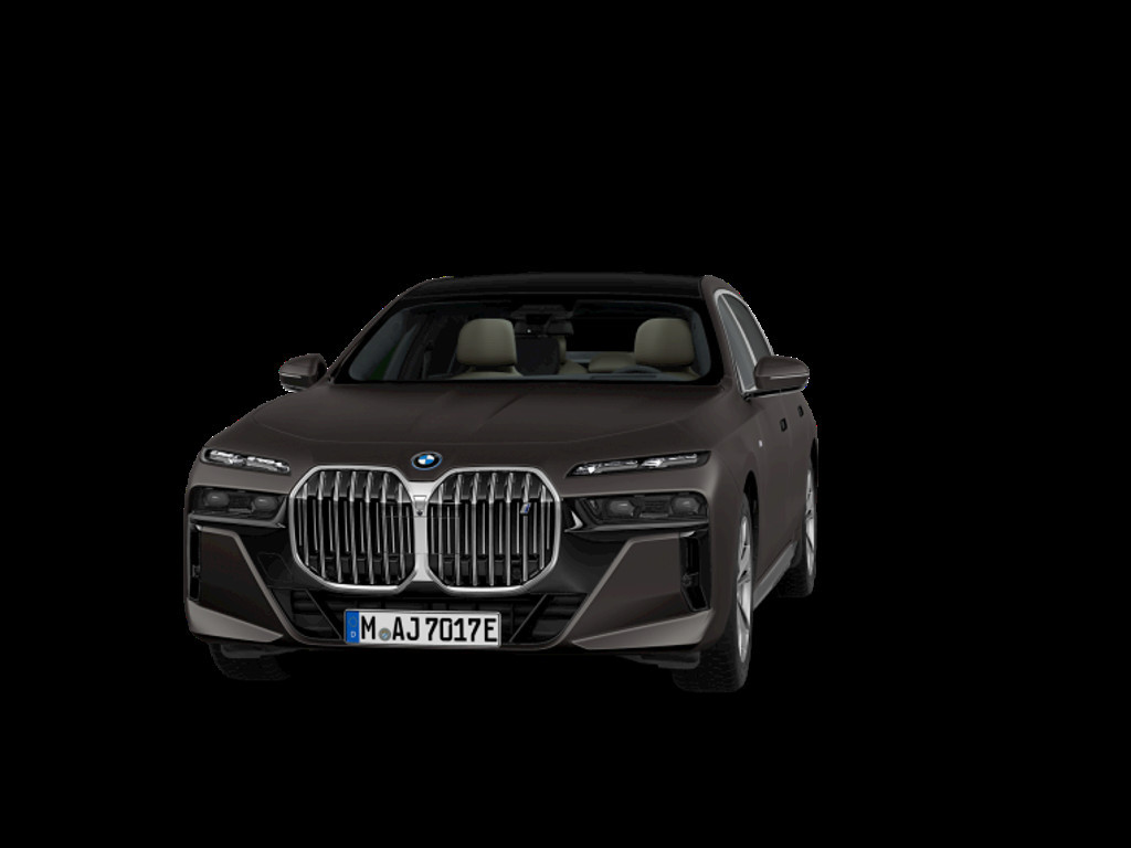 BMW i7 2024 Elektrisch