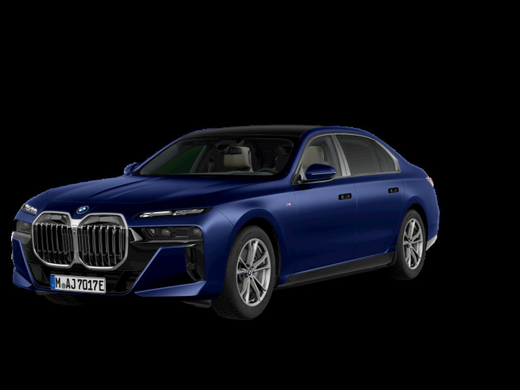 BMW i7
