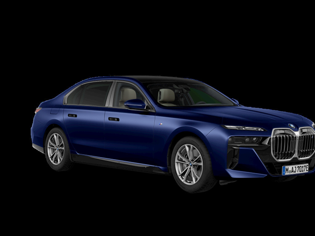 BMW i7