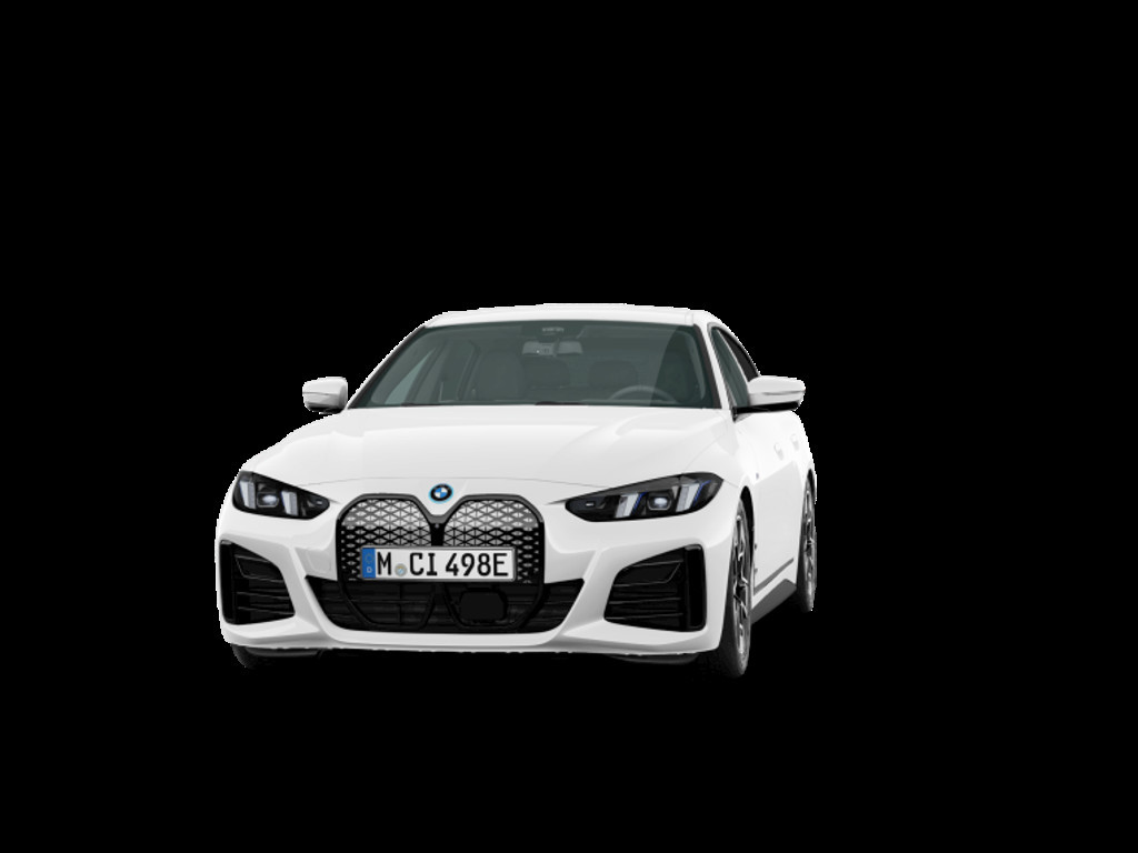 BMW i4 2024 Elektrisch