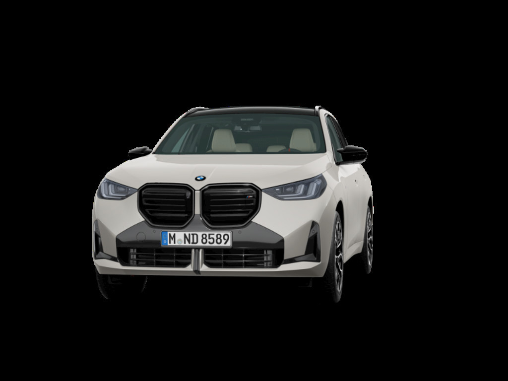 BMW X3 2025 Benzine