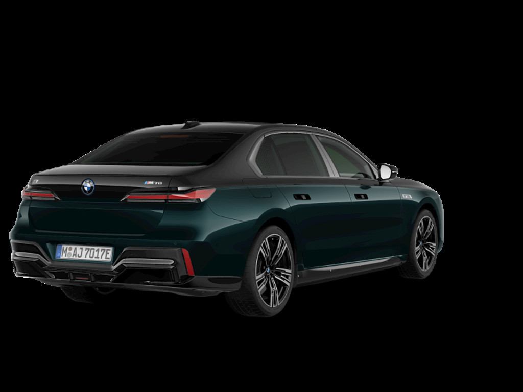 BMW i7
