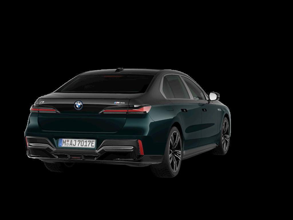 BMW i7