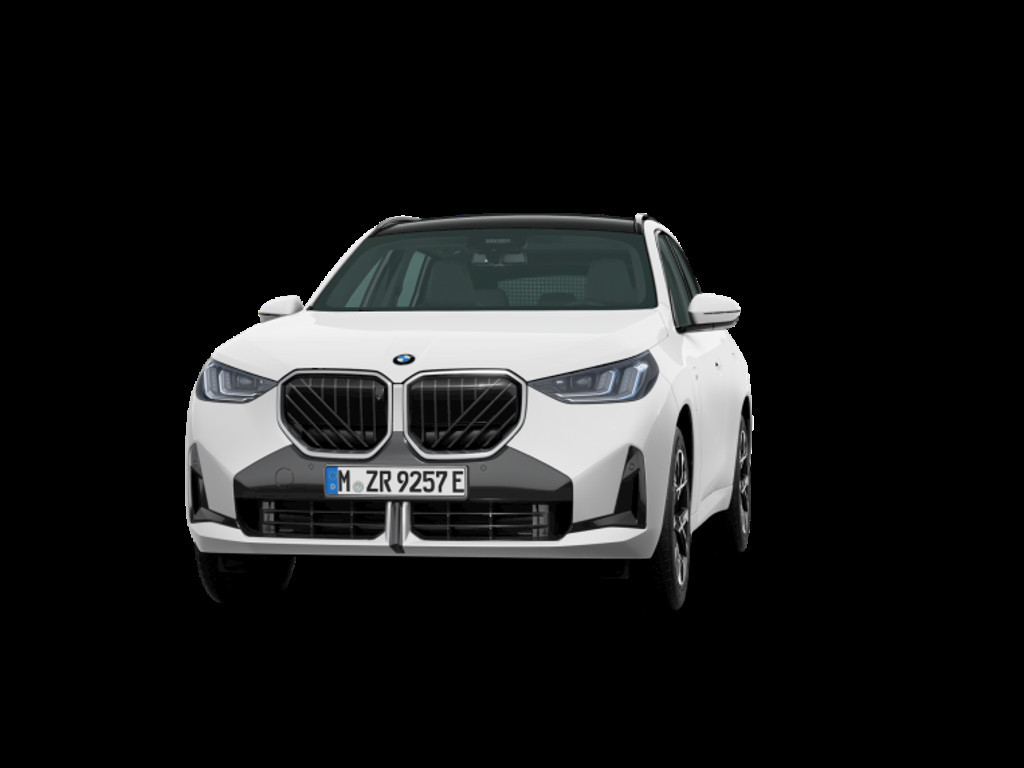 BMW X3 2025 Hybride Benzine