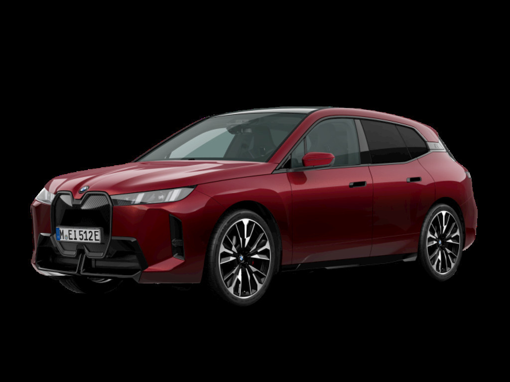 BMW iX