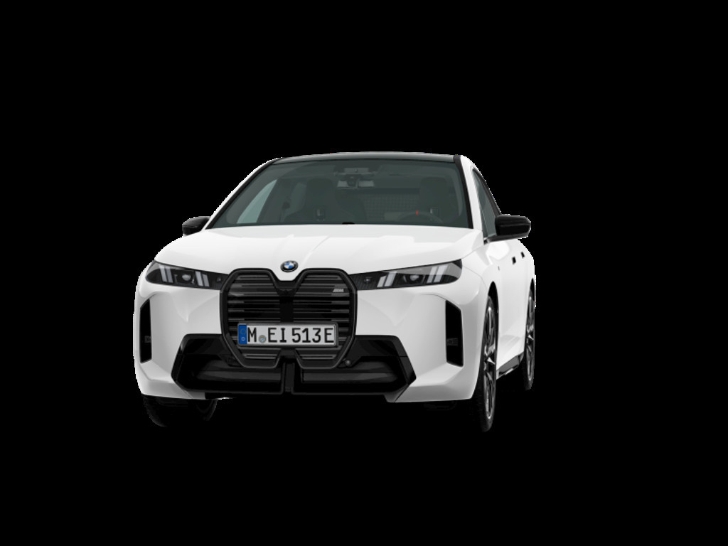BMW iX 2025 Elektrisch