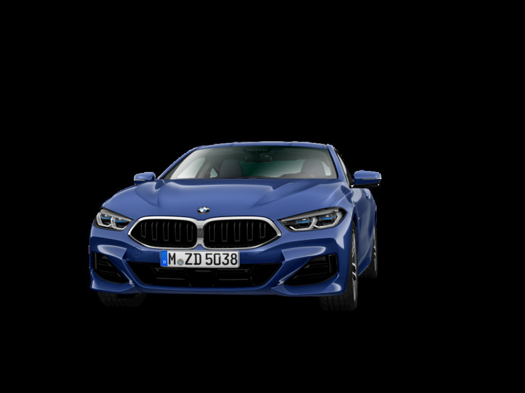 BMW 8 Serie