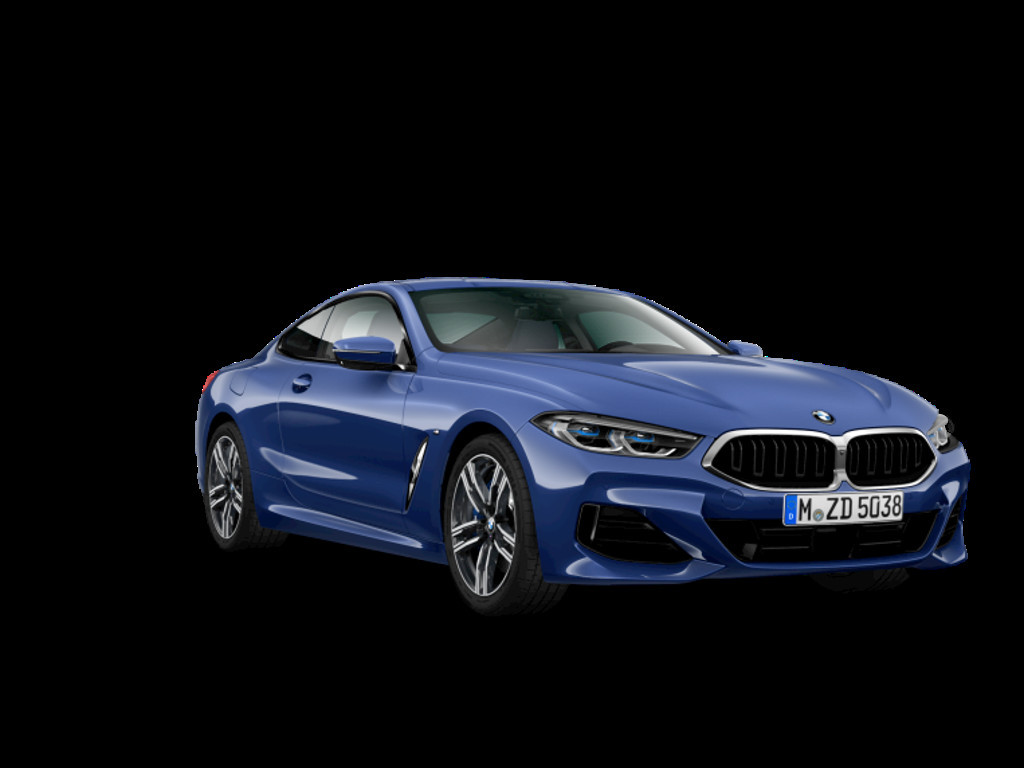 BMW 8 Serie
