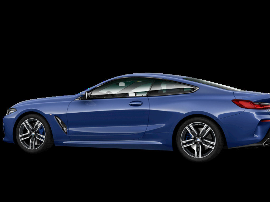 BMW 8 Serie