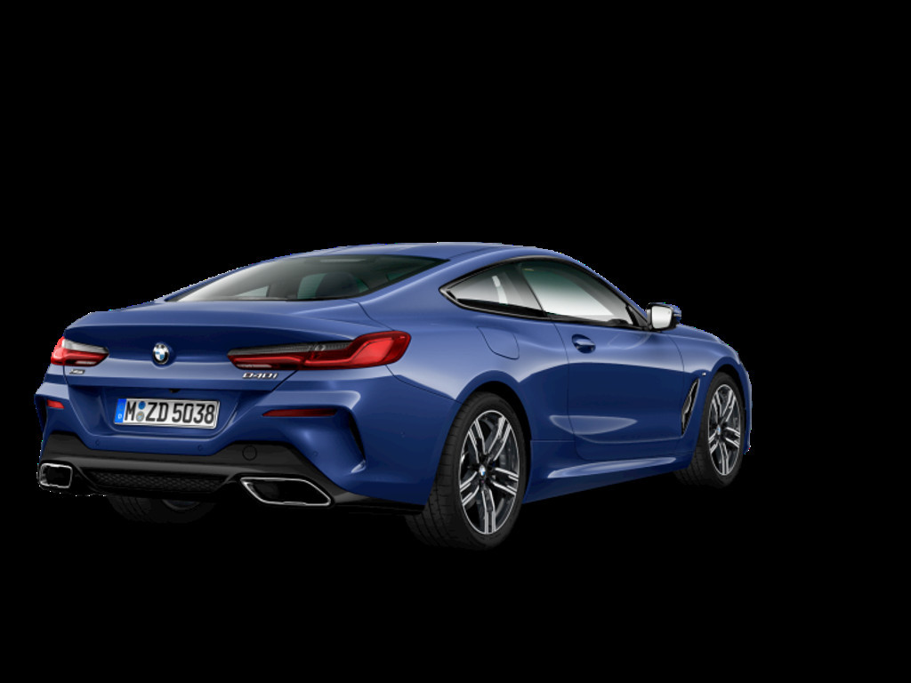 BMW 8 Serie