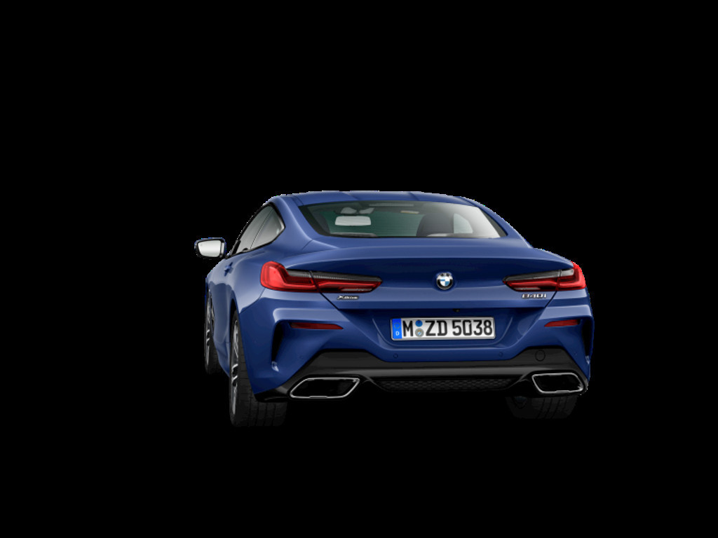 BMW 8 Serie