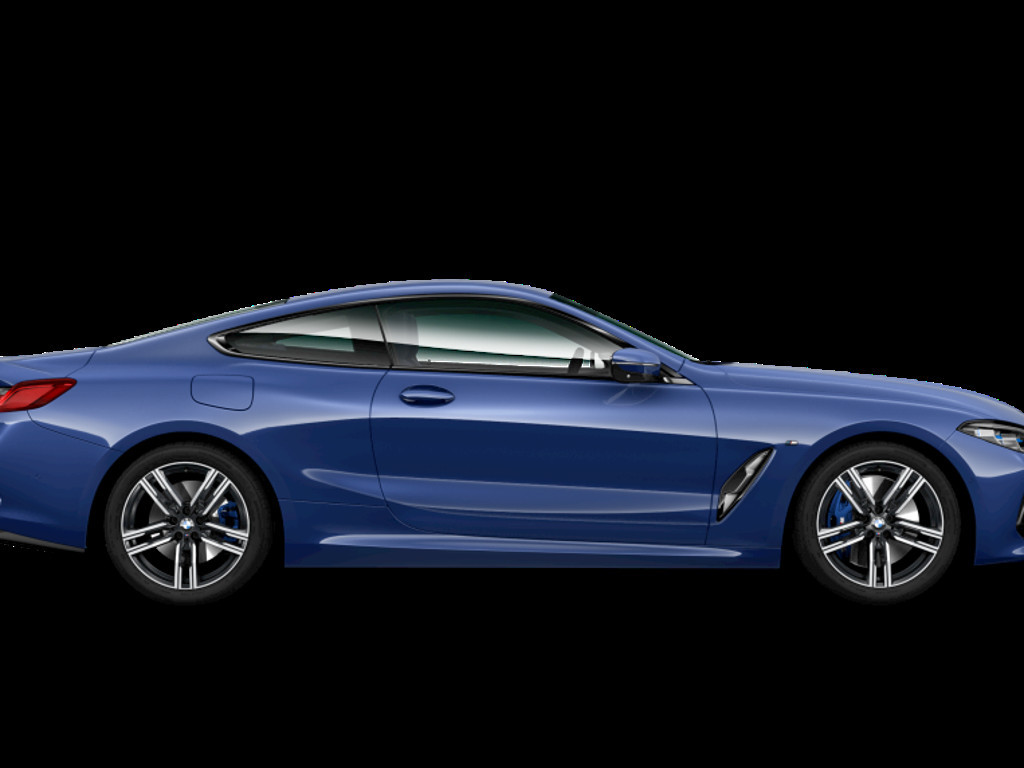 BMW 8 Serie