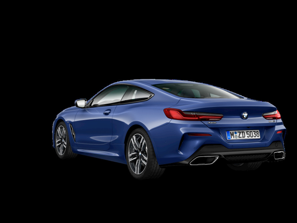 BMW 8 Serie