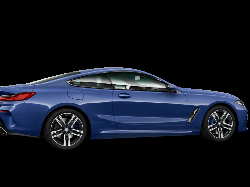 BMW 8 Serie