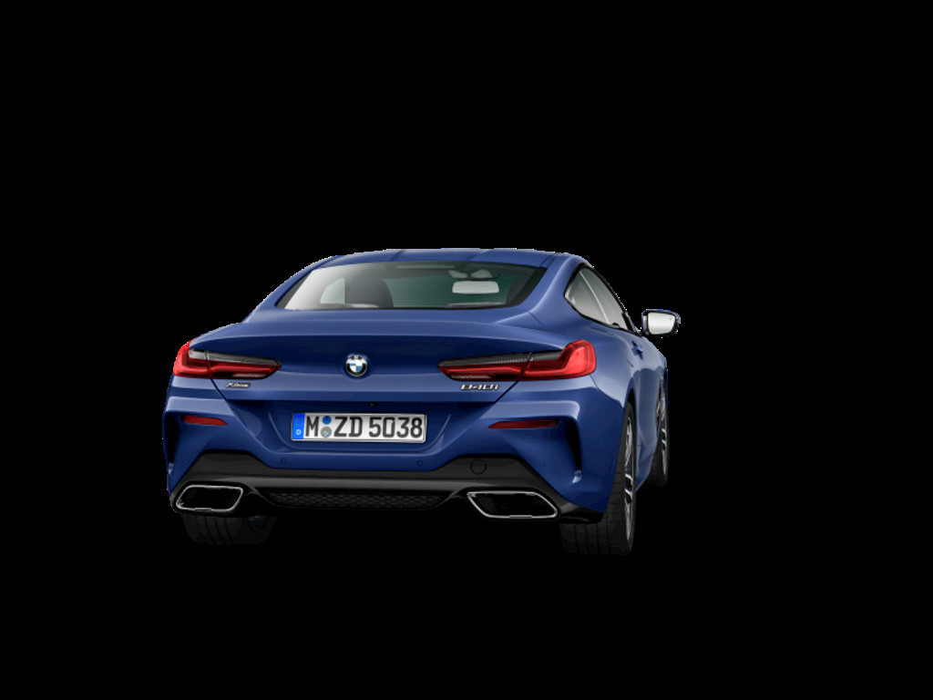 BMW 8 Serie