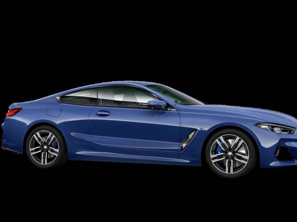 BMW 8 Serie