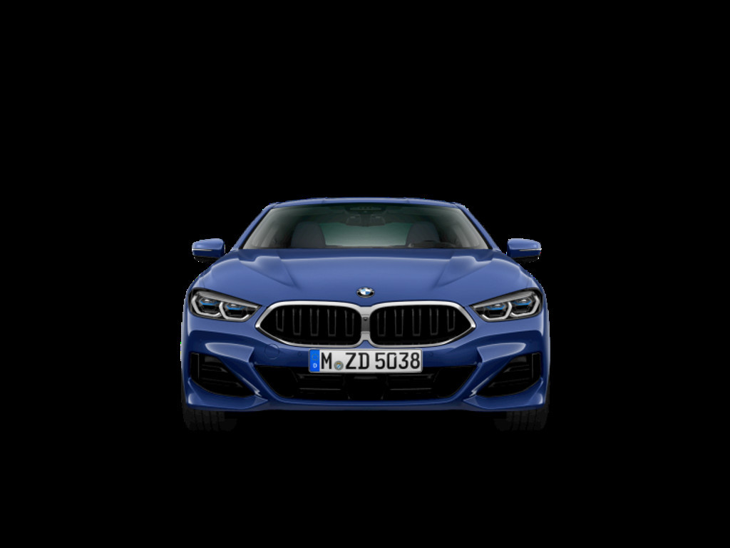 BMW 8 Serie
