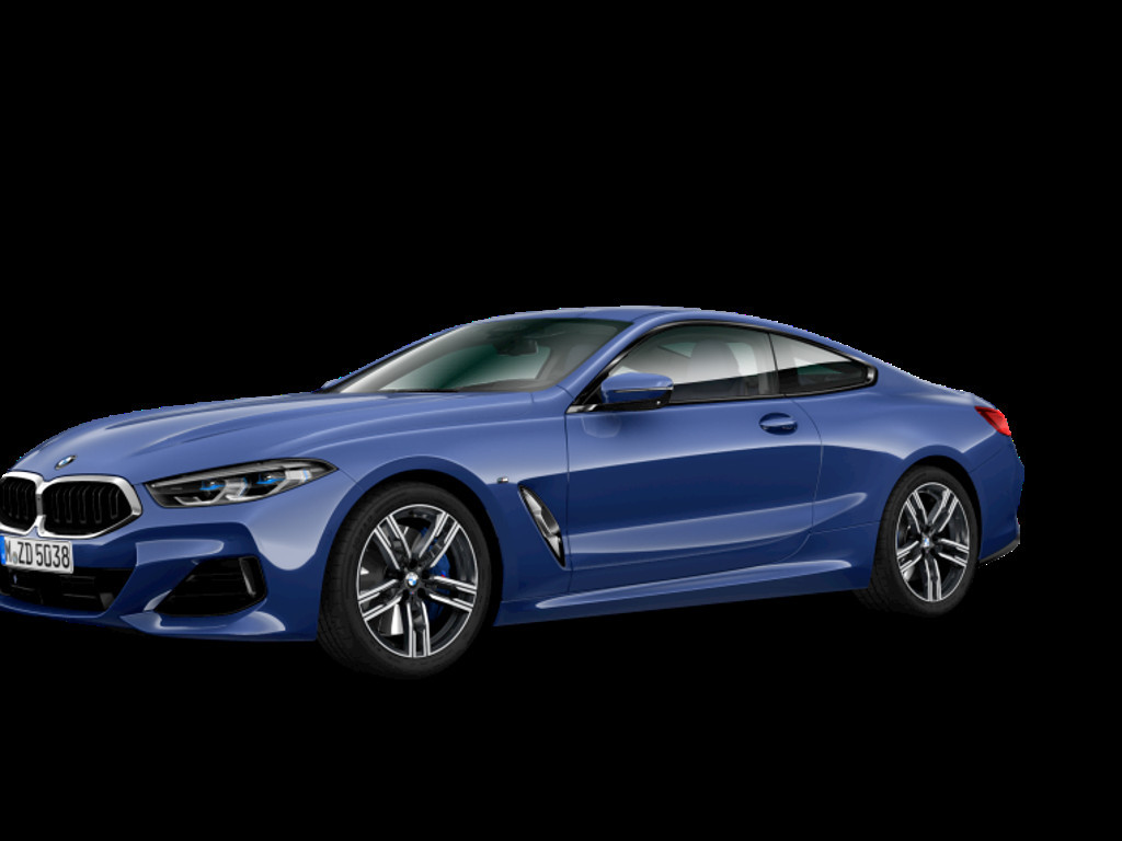 BMW 8 Serie