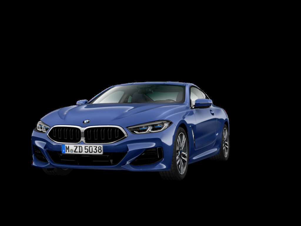 BMW 8 Serie