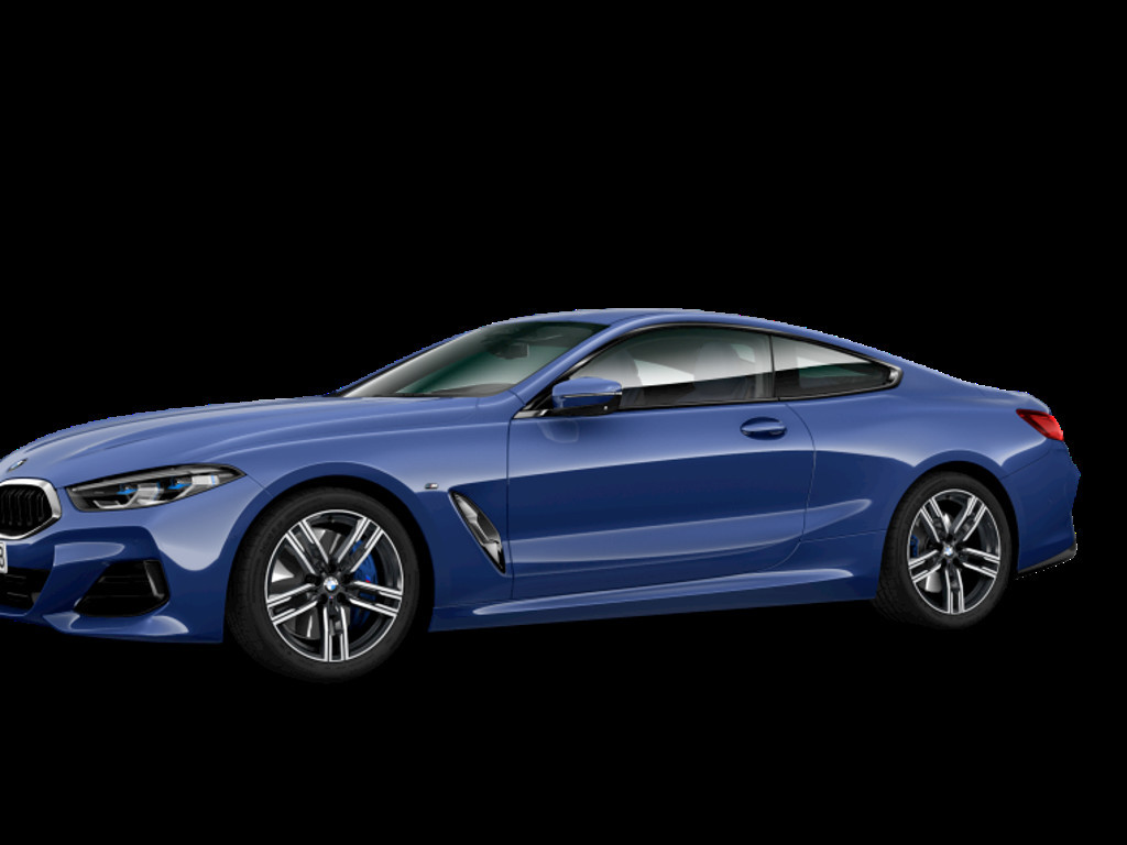 BMW 8 Serie