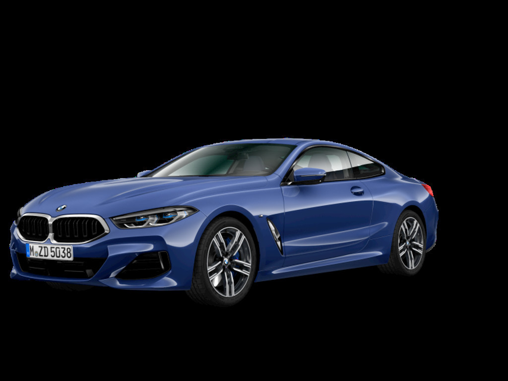 BMW 8 Serie