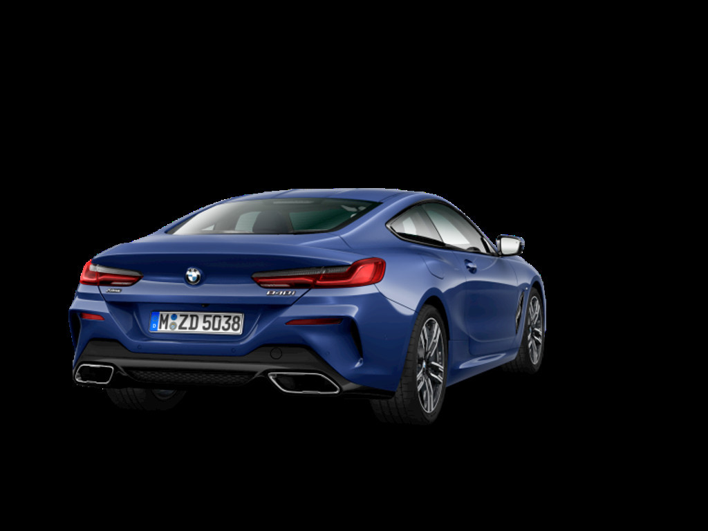 BMW 8 Serie