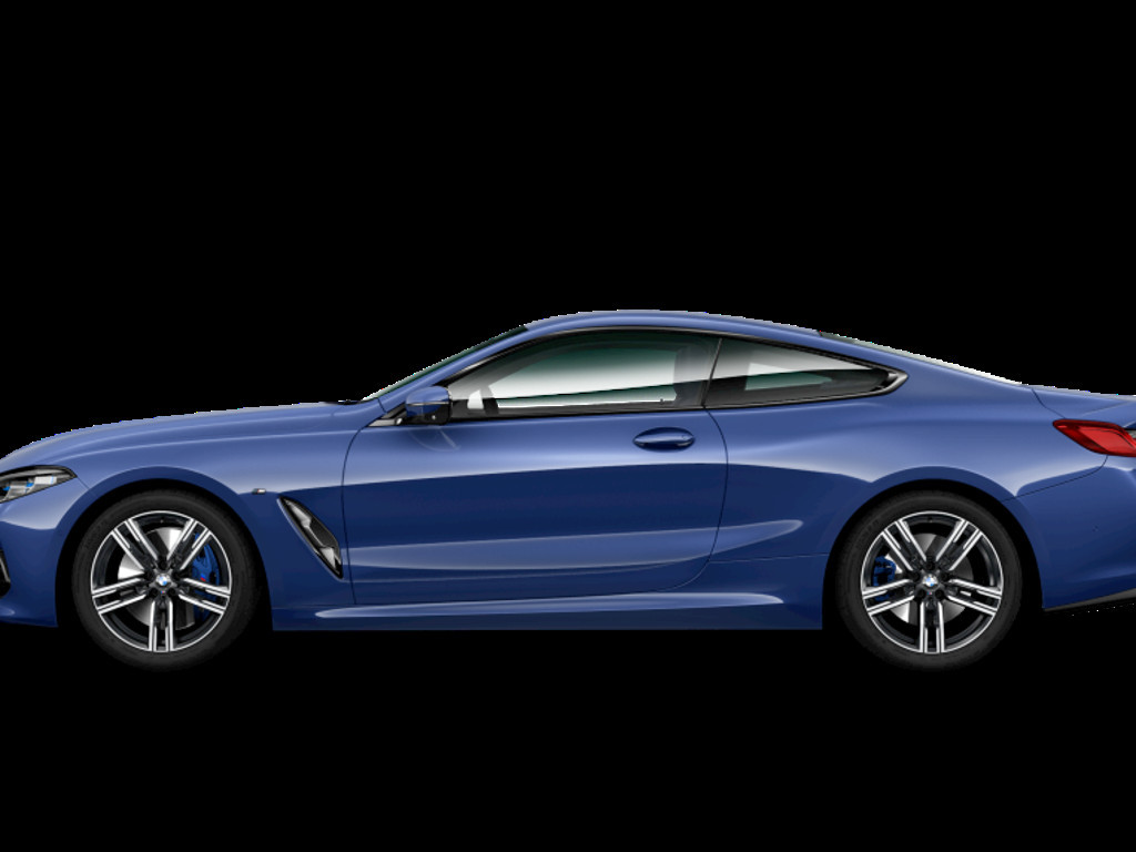 BMW 8 Serie