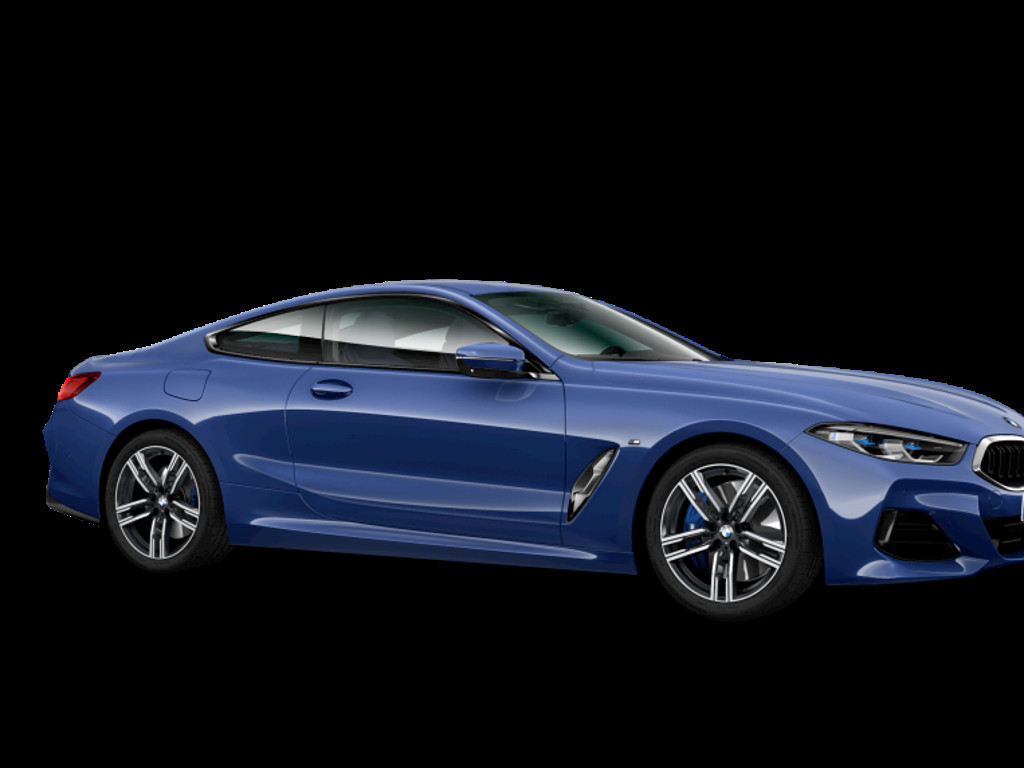 BMW 8 Serie