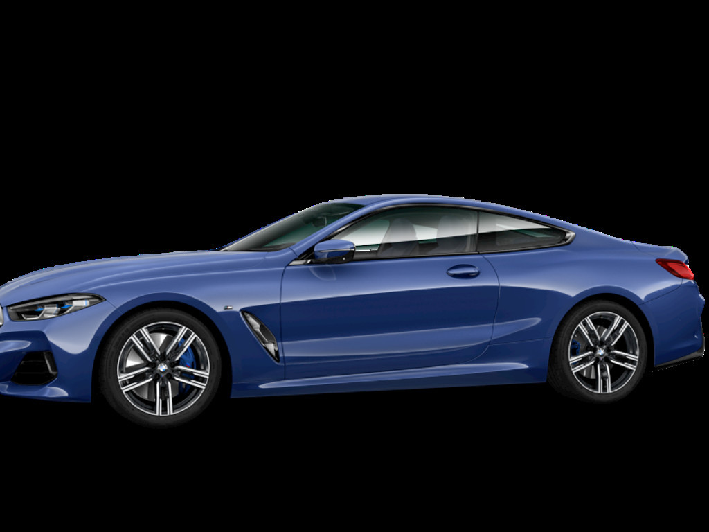 BMW 8 Serie
