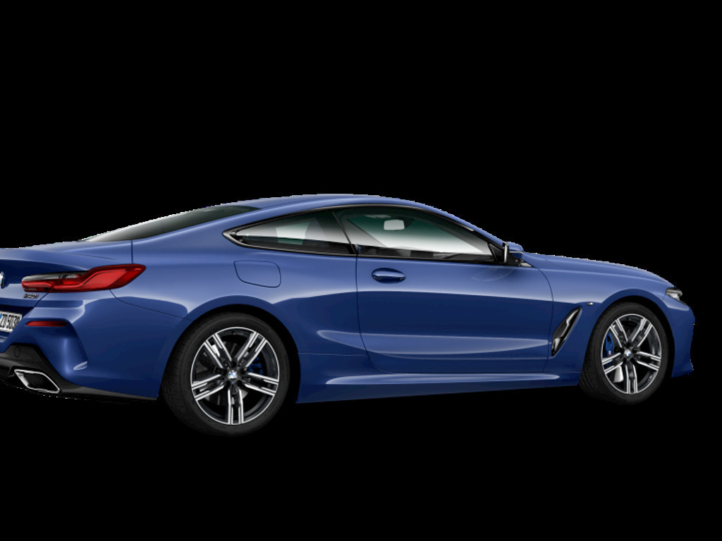 BMW 8 Serie