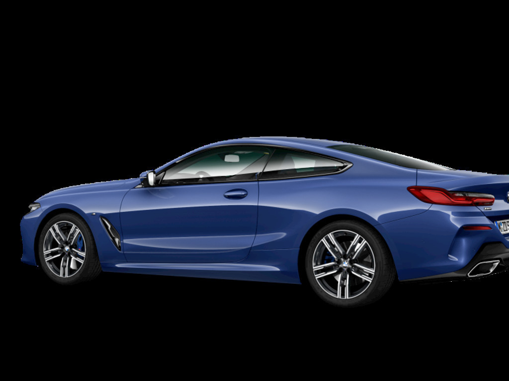 BMW 8 Serie