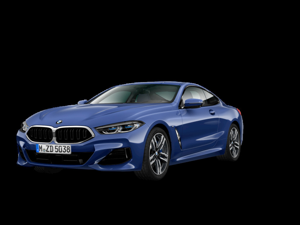 BMW 8 Serie