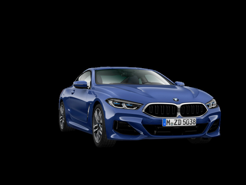 BMW 8 Serie